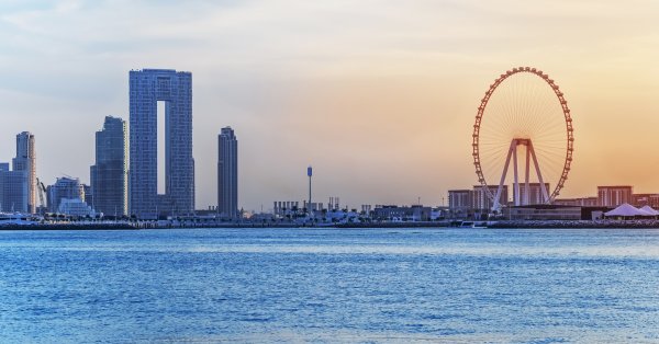Palm Jumeira: инженерное чудо, которое трансформировало Дубай