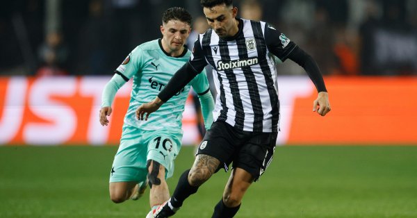 PAOK берет игрока за 10 миллионов евро
