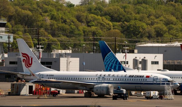Boeing ведет переговоры о продаже до 500 самолетов в Китай