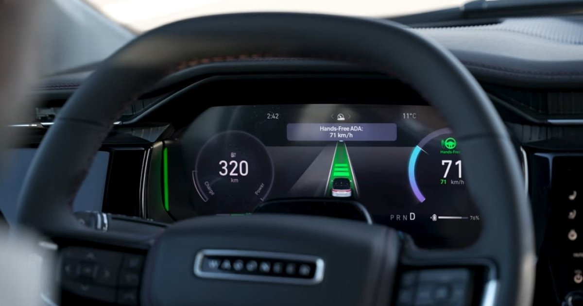 Капитуляция: Stellantis отказывается от автономного управления