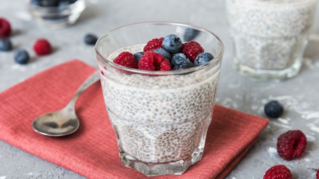 Семена чиа — суперпродукты, чтобы добавить в наше ежедневное меню
