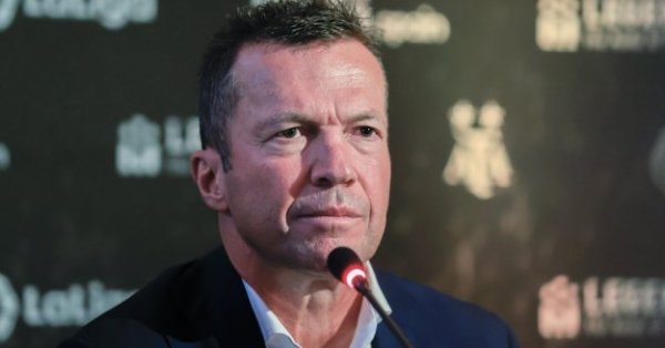 Лотар Матеус призвал Германию вернуть Neuer