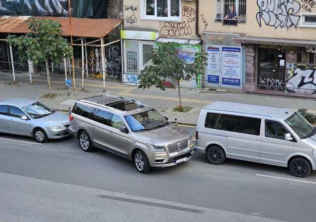 Внедорожник