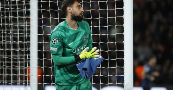 Официально и эмоционально! Донарума подтвердил свое разделение с PSG