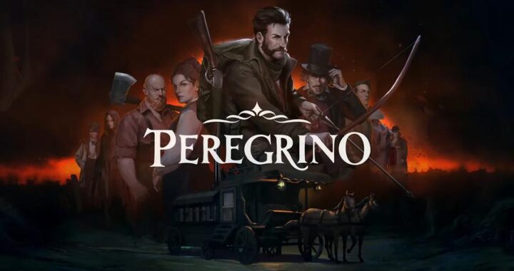 Авторы красочных существ AVA объявили о мрачной стратегии RPG с элементами элементов выживания Перегрино