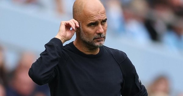 Пеп сказал, что он ожидает от города