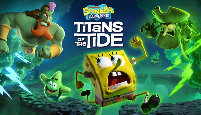 Губка Боб возвращает: THQ Nordic объявил об игре о веселой компании из подводного мира