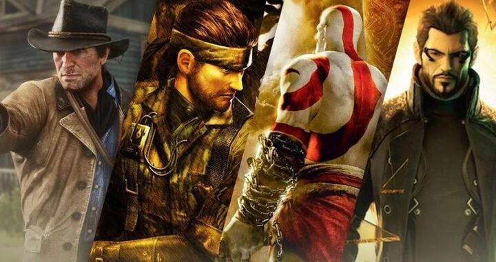 Red Dead Redemption 2 и Metal Gear Solid 3: Пожиратель змеи стал лучшими играми, предотвращающимися от версии IGN