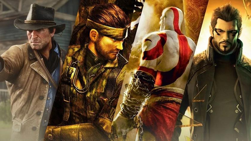 Red Dead Redemption 2 и Metal Gear Solid 3: Пожиратель змеи стал лучшими играми, предотвращающимися от версии IGN