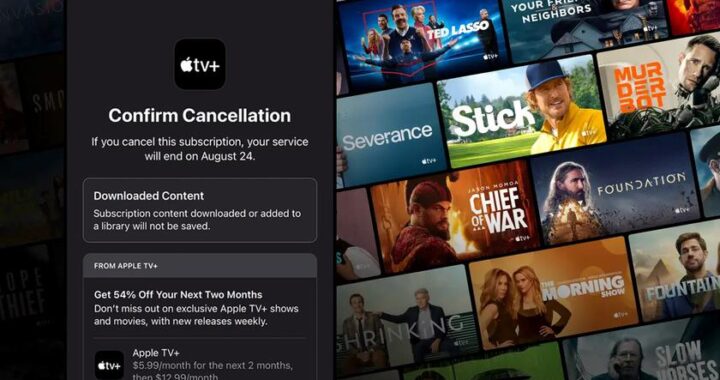 Apple TV+Secret Discove