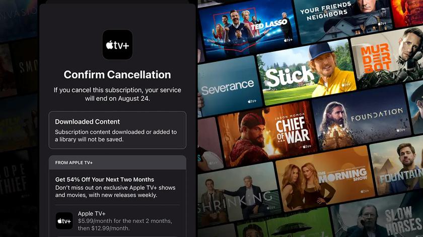 Apple TV+Secret Discove