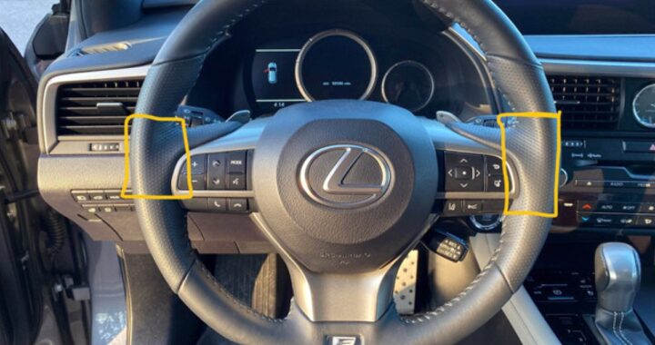 Как защитить рулевое колесо от перегрева в жару