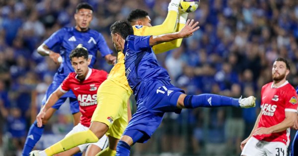 Есть ли шанс, что Левски будет взломать алкмаар в Нидерландах?