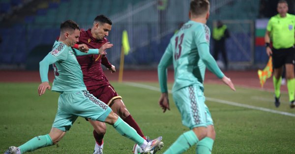 Георги Миланов сияет в 4: 3 в большом дерби с FCSB
