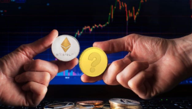 Какие альткойны поднимут молнию после того, как Ethereum — штормовые гонщики — поиск свежей крови