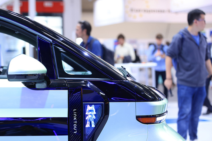 Крошечные электромобили