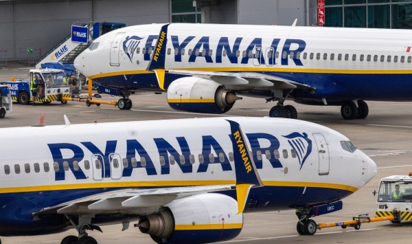 Ryanair: российские беспилотники будут нарушать воздушное пространство Европы с годами