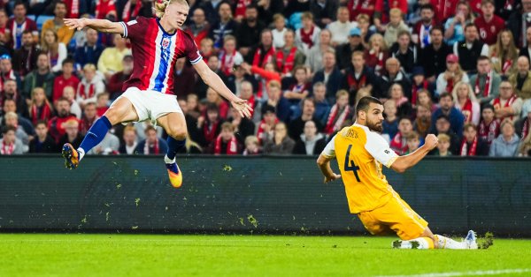 Халэнд признался: Я высокомерен!