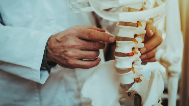 Микропиль уже обнаружена в костях человека