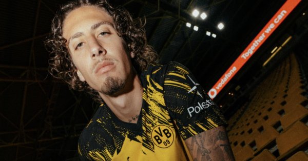 Шеф Дортмунда сломался, чтобы похвалить нового стрелка