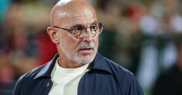 Луи де ла Фуэнте: Болгария — хорошая команда, ранняя цель облегчила нас