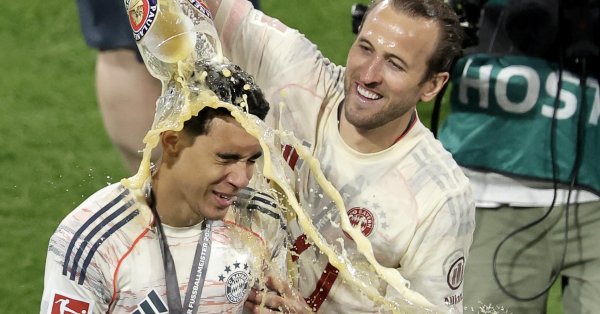 Сломанная звезда Баварии раскрыла большой секрет