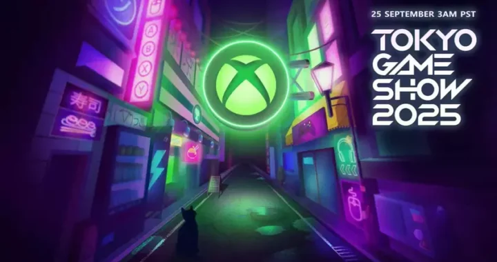 Xbox готовит бомбу! Microsoft Gaming глава Spencer Persperter Present на Tokyo Game Show 2025 Новая игра