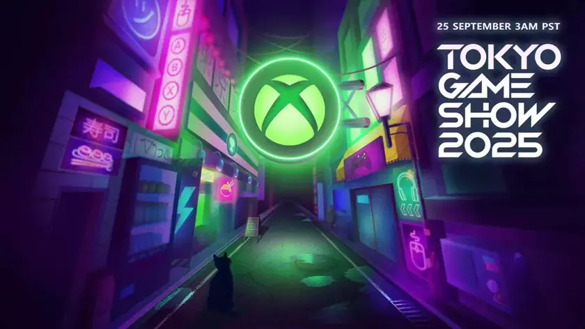 Xbox готовит бомбу! Microsoft Gaming глава Spencer Persperter Present на Tokyo Game Show 2025 Новая игра