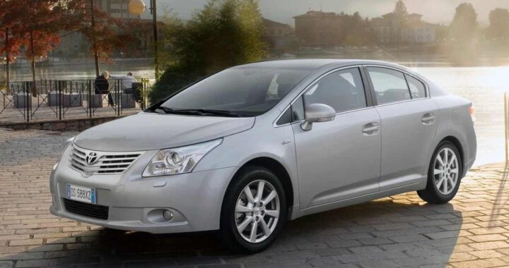 Пять надежных и доступных японского седана старого