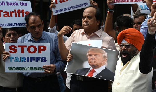 Больше обязанностей против Индии достигнет противоположного нам желаемого воздействия