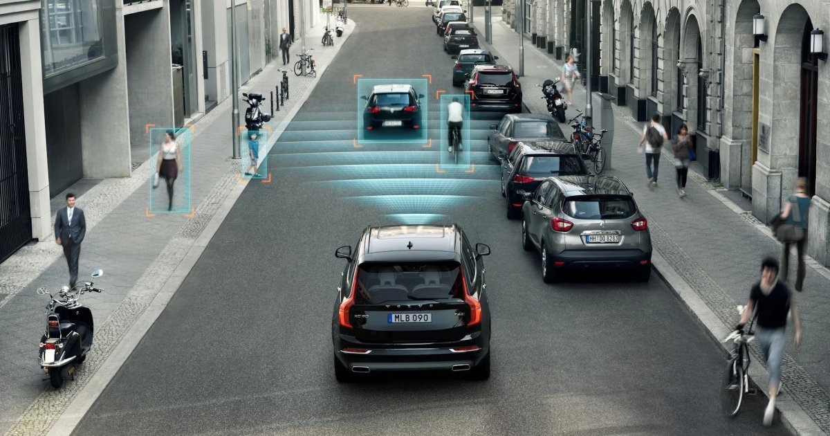 Автономные транспортные средства оказались огромной проблемой