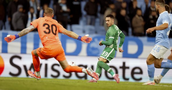 Выразите шансы Ludogorets сделать фурор в Европе