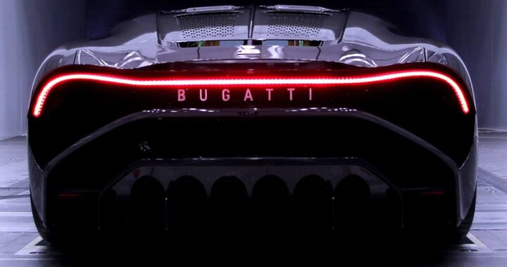 Самый дорогой новый автомобиль в мире уже продан как подержанный