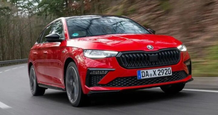 Скода жертвами доступная модель из -за электромобилей