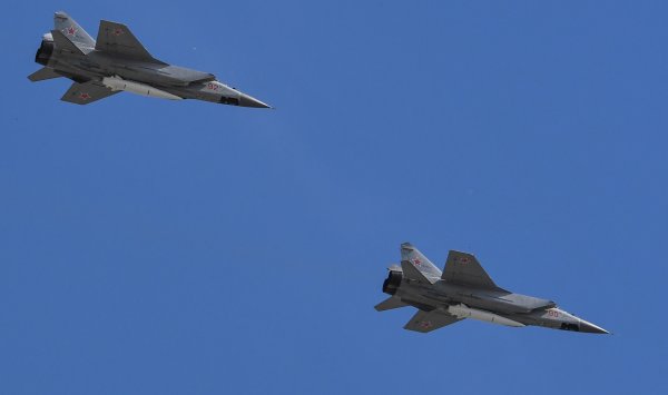 Европейцы говорят России, что они готовы снять свои истребители