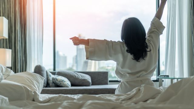 Как работают во сне и гормон роста вместе?