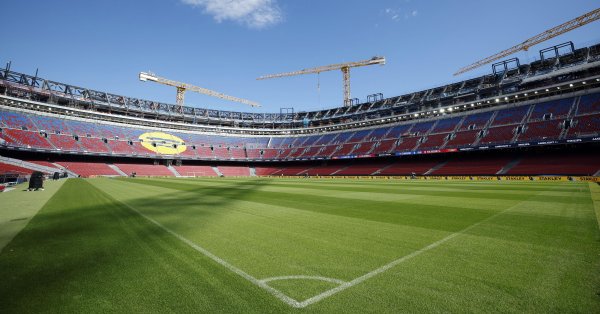 Гнев в Барсе! Не разрешил возвращение отремонтированного «Кэмп» Книнг «