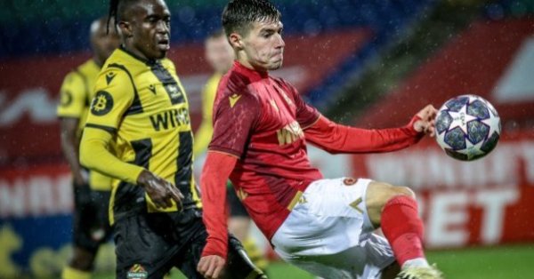 Порвался с CSKA, наконец, записал победу в Хорватии