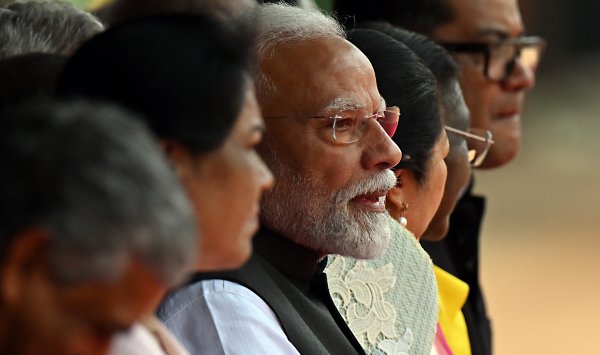 Индия остается осторожной, несмотря на смягченный тон Трампа