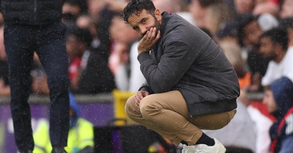 Амомор раскрыл, кому он верит в «Мужчина Юнайтед»