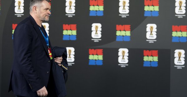 Санол: Я помню Болгарию с 1993 года, но у них больше нет громких имен