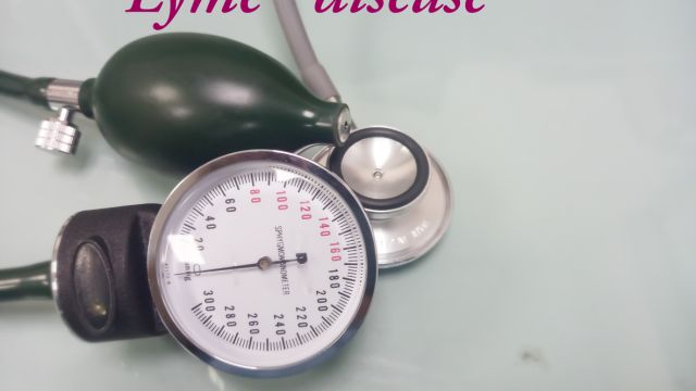 Сердечные проявления болезни Лайма