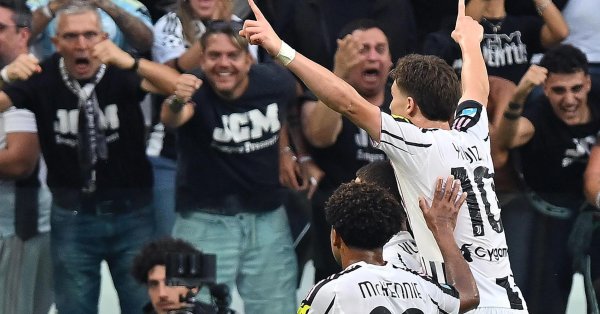 Полный сумасшедший дом! Juve Beat 4: 3 Inter в матче с поворотами и шедеврами