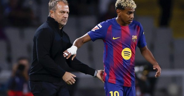 Ханси Флик: Это было очень сложно, я горжусь своими мальчиками!