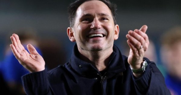 Легенда Фрэнк Лэмпард вернулся, берет свой домашний клуб
