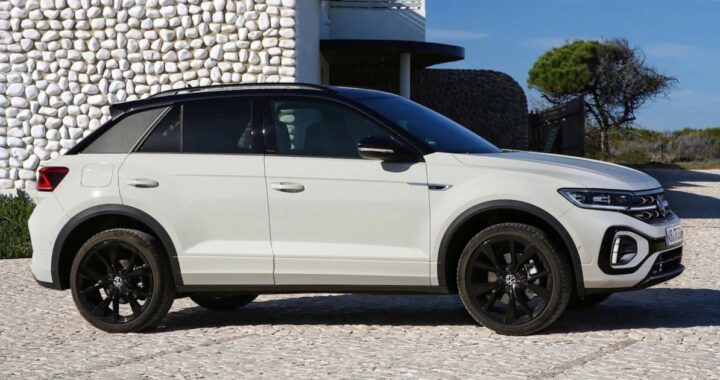 Volkswagen T-Roc-новый король Европы