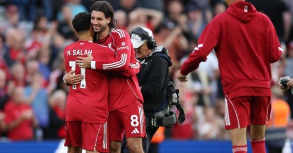 Ливерпуль сокрушит Атлетико Мадрид в Лиге чемпионов