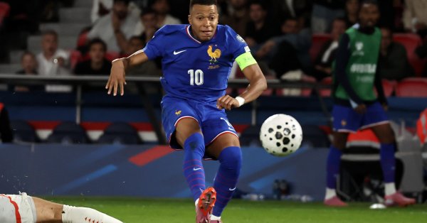 MBAPE говорил о отвращении к футболу