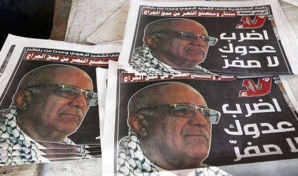 Хижины готовит отомстить после того, как Израиль убил министров в воздушном ударе