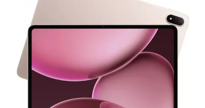 Новый планшет Oppo Pad 5 будет прийти вместе с Find X9 — это то, о чем он знает